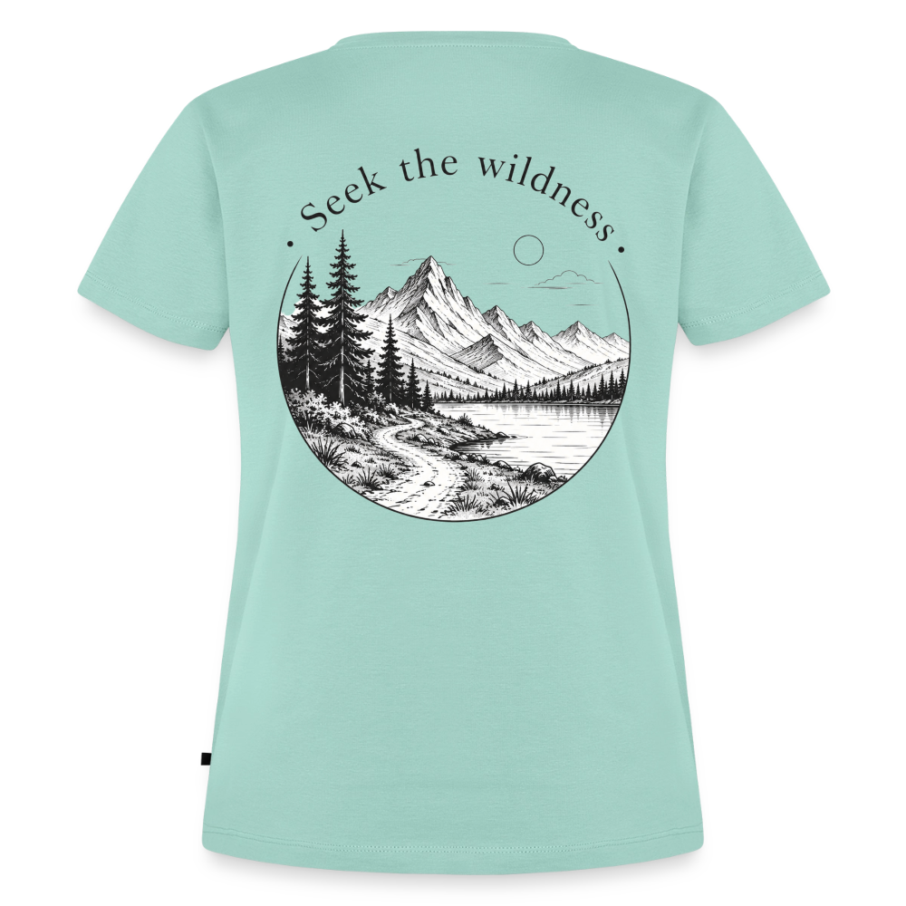 NØRVIK | SEEK THE WILDNESS WOMEN - Mint 
