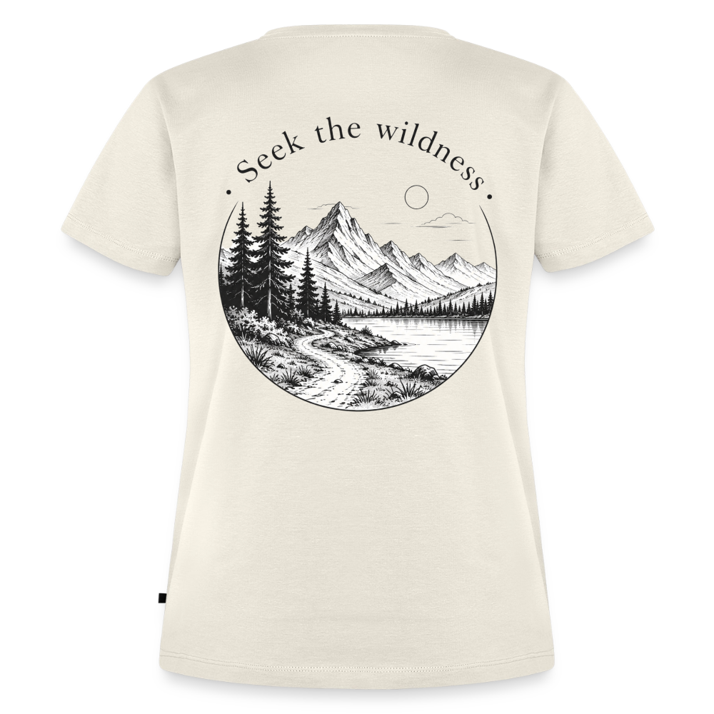 NØRVIK | SEEK THE WILDNESS WOMEN - Naturweiß