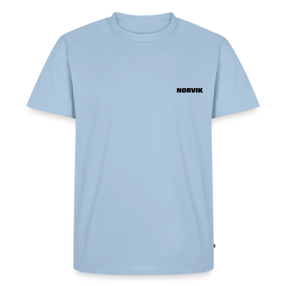 NØRVIK | Standard T-Shirt - Hellblau