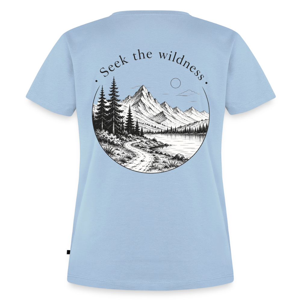 NØRVIK | SEEK THE WILDNESS WOMEN - Hellblau