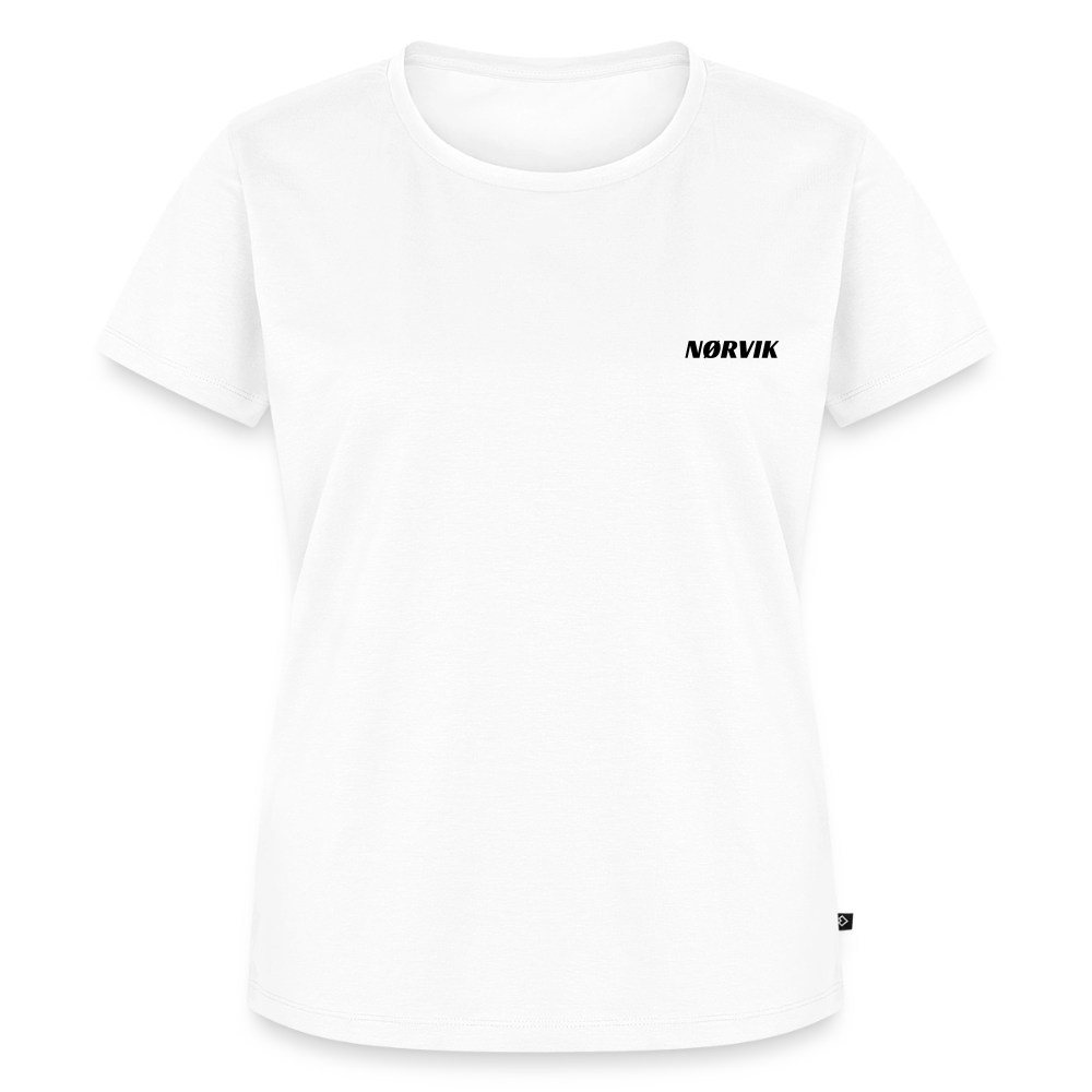NØRVIK | SEEK THE WILDNESS WOMEN - Weiß