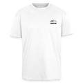 NØRVIK | SEEK THE WILDNESS Oversized T-Shirt - Weiß